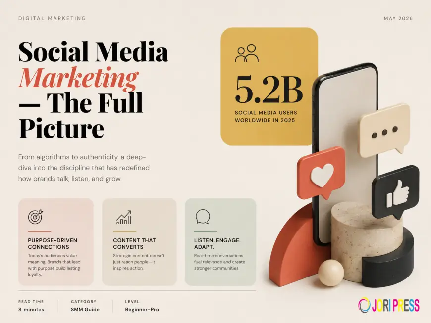 Social Media Marketing: The Game Has Changed. Have You?