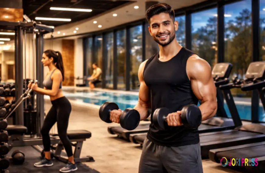 Best Gym in Mohali: Elevate Wellness Club Redefines Fitness Excellence
