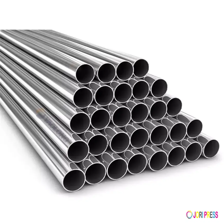 SS 304 Pipes: Reliable Stainless Steel for General Industrial Applications