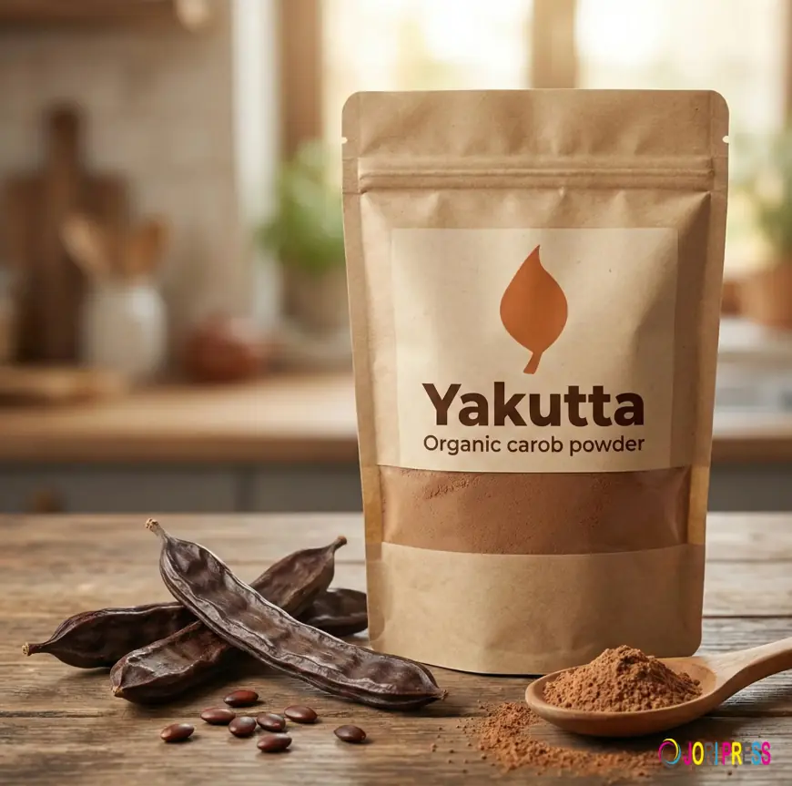 Best carob powder wholesale