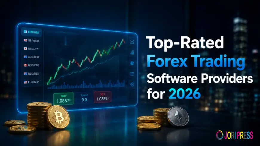 Top-Rated Forex Trading Software Providers for 2026