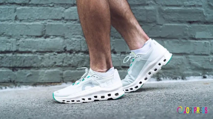 Why On Cloud Shoes Are Trending in 2026