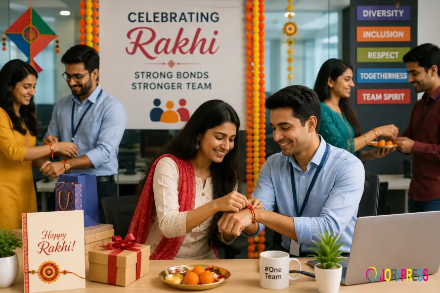 Ties That Bind: Why Rakhi and Other Festivals Matter in Corporate India