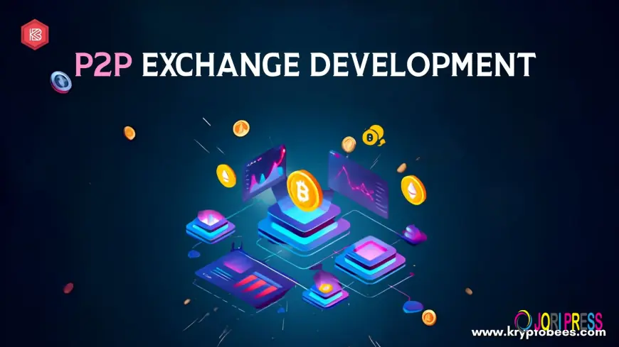 How Businesses Can Benefit from Custom P2P Exchange Development Solutions