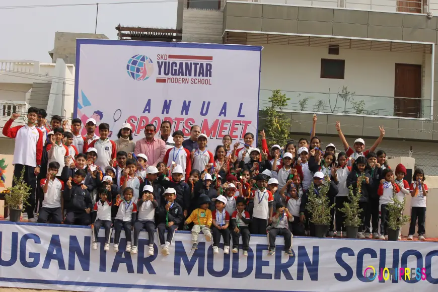 SKD Yugantar Modern School - Always Among the Top Best Schools in Bikaner and Here Is Why