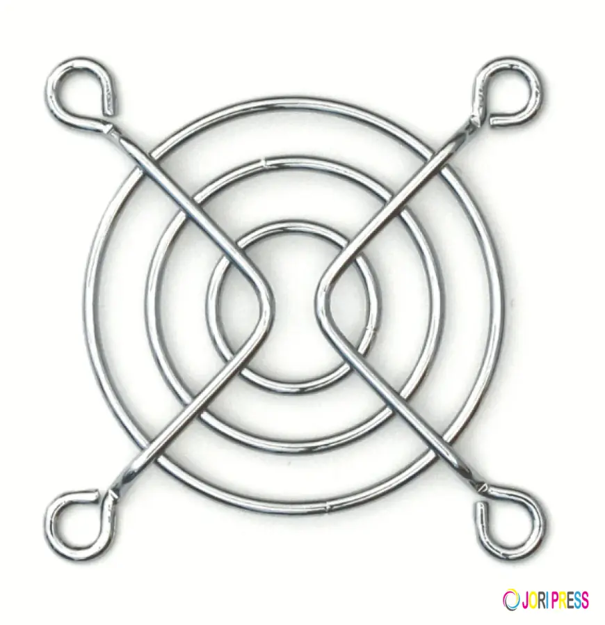 Why Choose a 50mm Wire Fan Guard for Fan Protection?