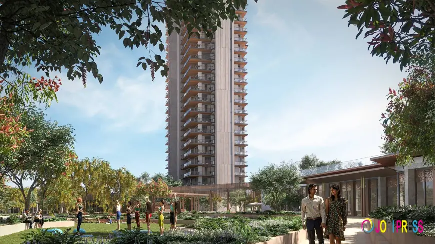 Birla Arika: High-Yielding 4 BHK Luxury Property in Sector 31 Grugaon