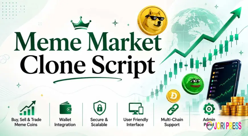 Looking to Reduce Time-to-Market? Why Consider a Meme Market Clone Script?