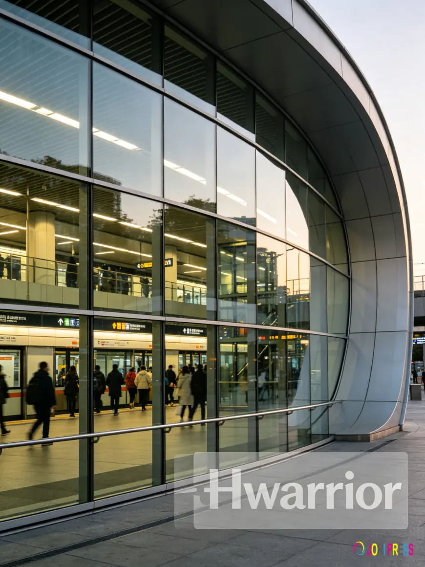 Hwarrior's Comprehensive Membership: Setting New Standards in Global Façade Engineering Solutions
