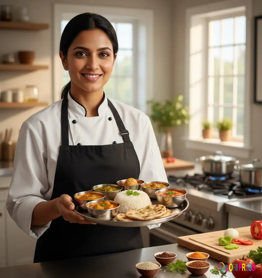 Hire a Professional Cook in Bangalore for Fresh, Healthy & Hassle-Free Home-Cooked Meals.