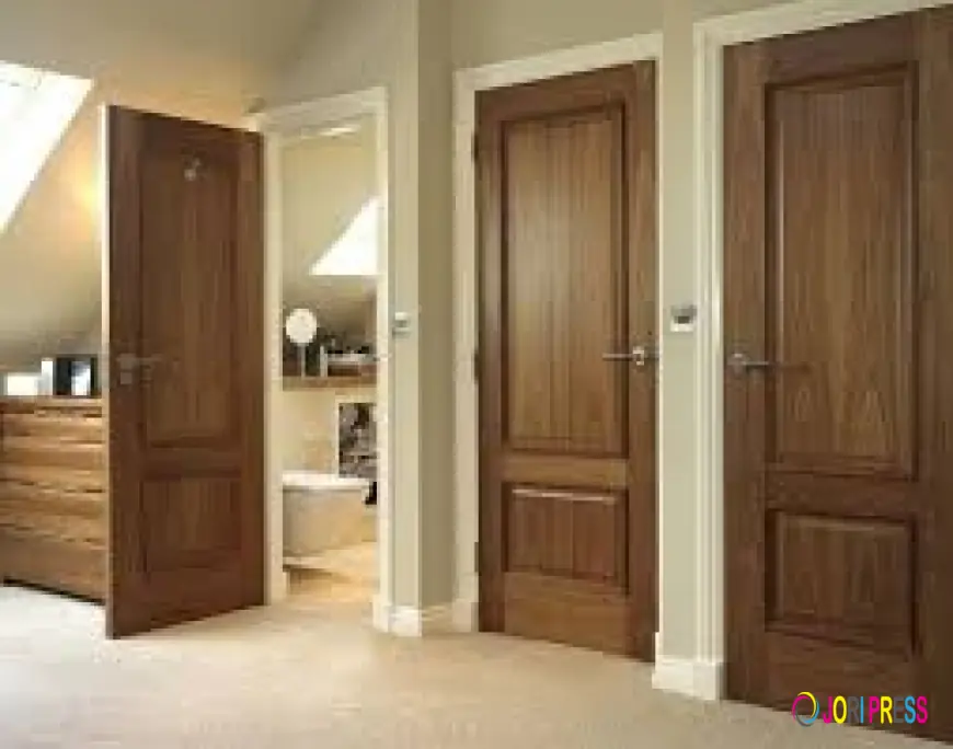 Interior Walnut Doors or Interior French Doors – What’s Trending in Elegant Interiors?