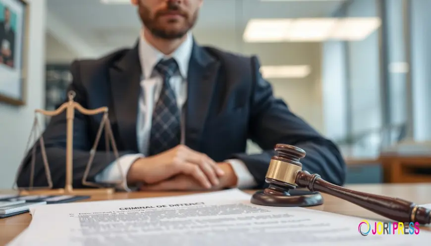 Criminal Defense Lawyer Vincent Houvardas Announces Enhanced Legal Services for Brampton Residents