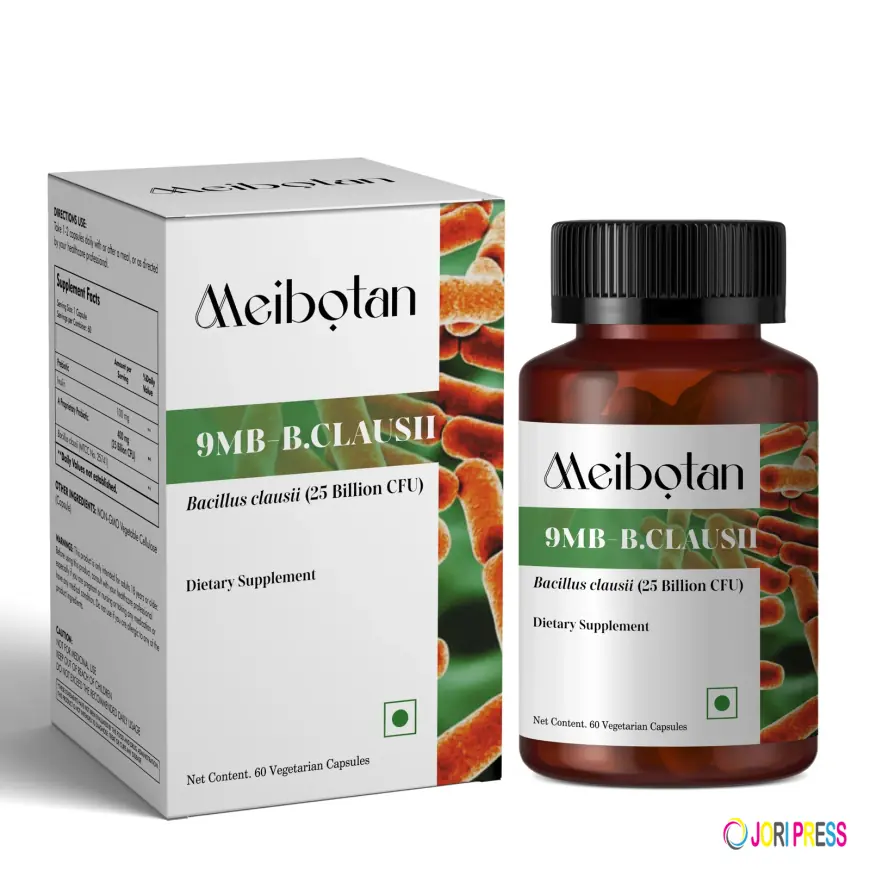 Best Probiotic Medicine for Stomach – Meibotan Introduces Advanced Gut Health Support