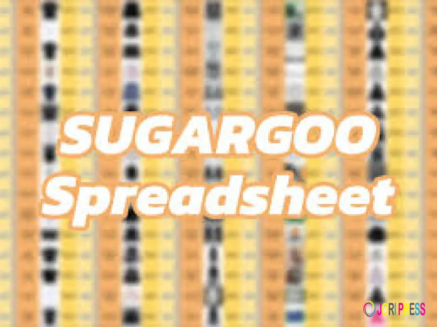 Haul Optimization: Sourcing Like a Pro with a Sugargoo Spreadsheet