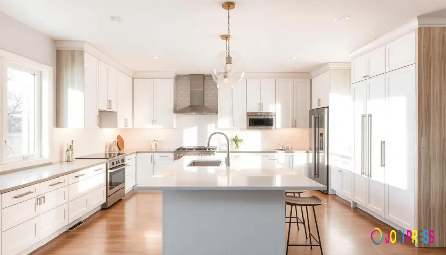 Anthony Sayers Custom Build & Design Ltd Expands Premium Kitchen Renovation Services in Brampton