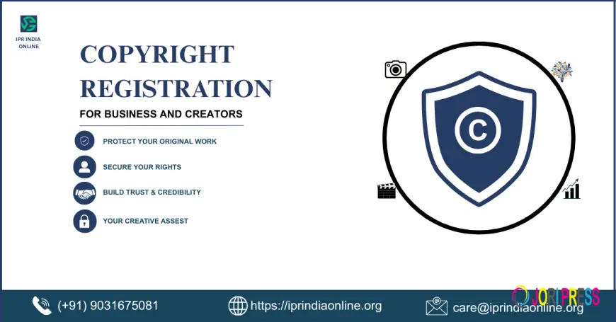 Copyright Registration for Businesses and Creators