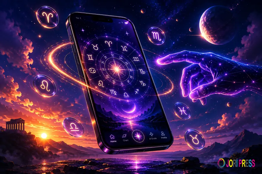 How Do You Build an Astrology App with AI?