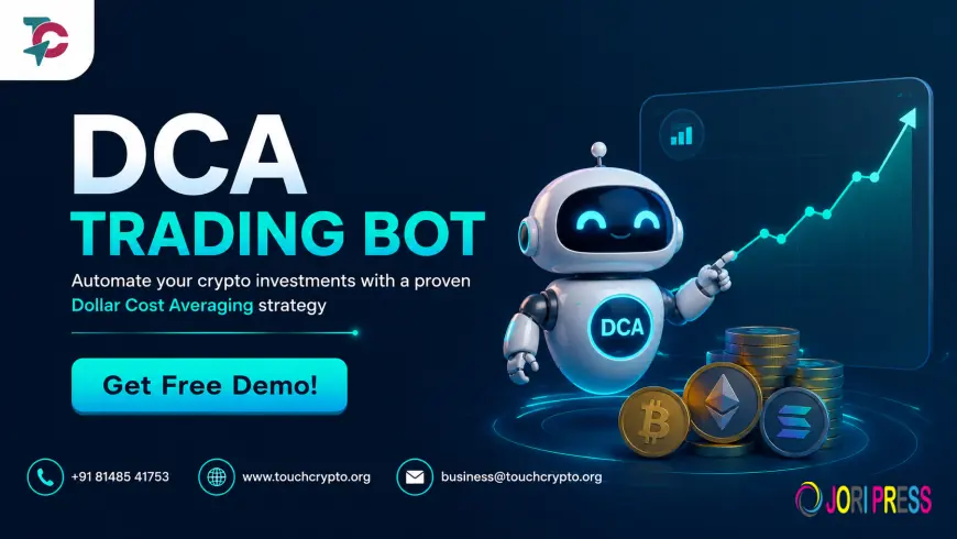 How a DCA Trading Bot Can Improve Your Crypto Trading Results
