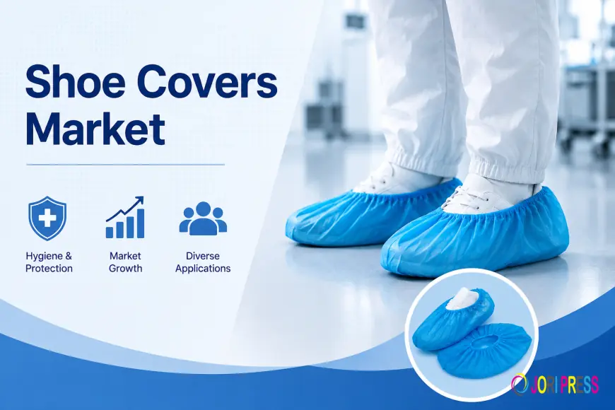 B2B Distribution Channels in the Global Shoe Covers Market: Strategic Forecast up to 2034