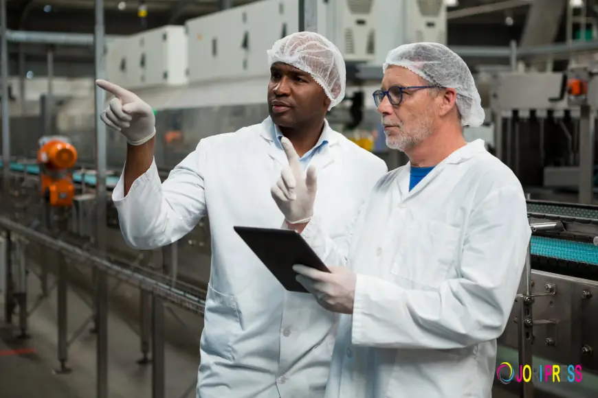 FSSC 22000 Lead Auditor Training for Operations Managers in Food Manufacturing