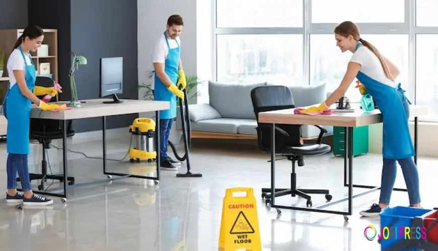 Cleaning Services Coventry Ltd Expands Into Complete Property Maintenance Solutions