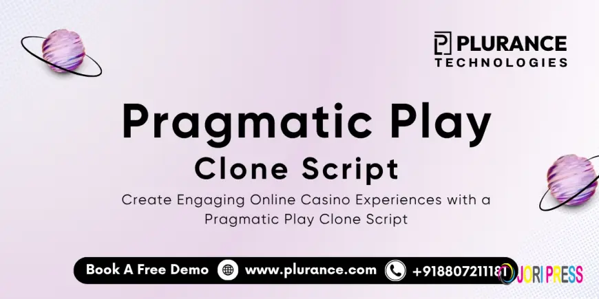 Pragmatic Play Clone Script: Create a Complete Casino Destination with Industry-Leading Gaming Platform