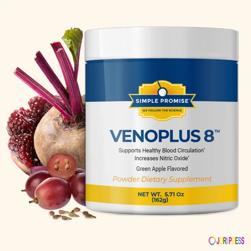 VenoPlus 8 Review – Support Healthy Veins & Circulation
