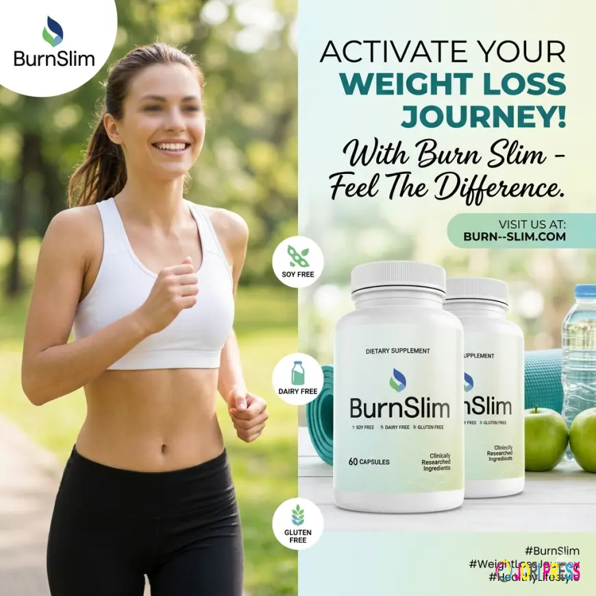 Burn Slim Supplement Review 2026 | Natural Fat Burner