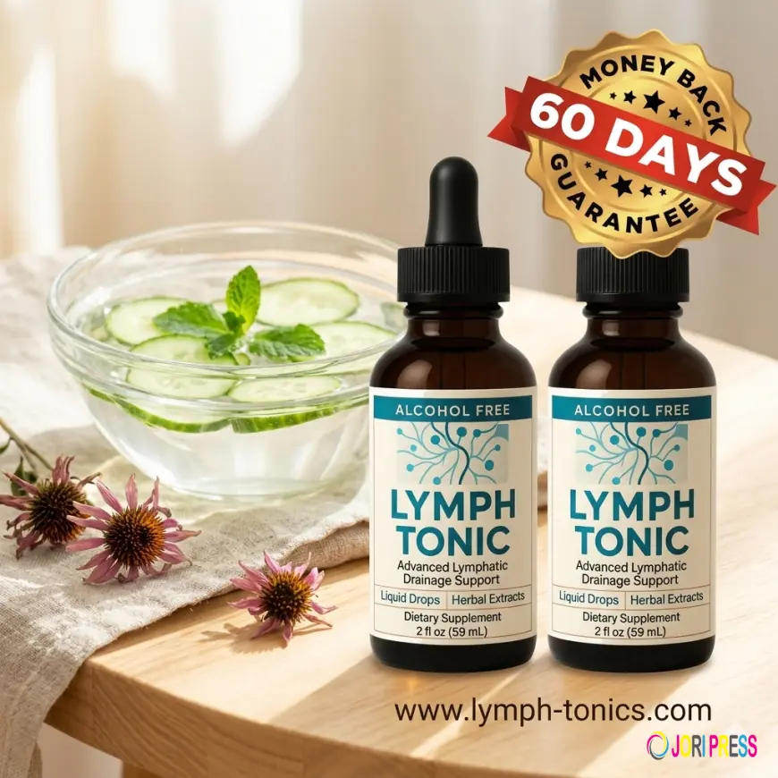 Lymph Tonic Review 2026 | Benefits, Ingredients & Results