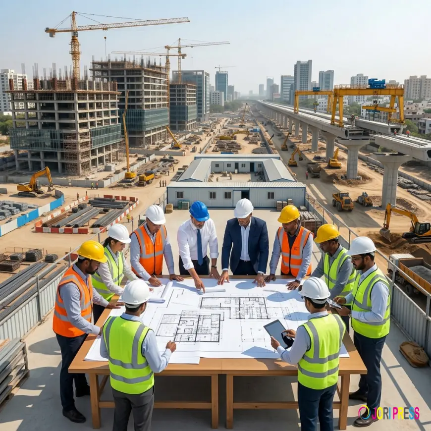 PMC Consultants for Large-Scale Projects: Benefits, Process, and Outcomes