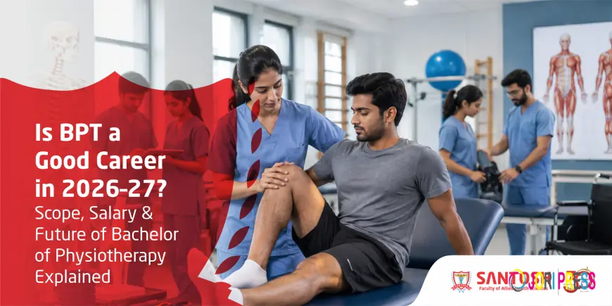 Is BPT a Good Career in 2026–27