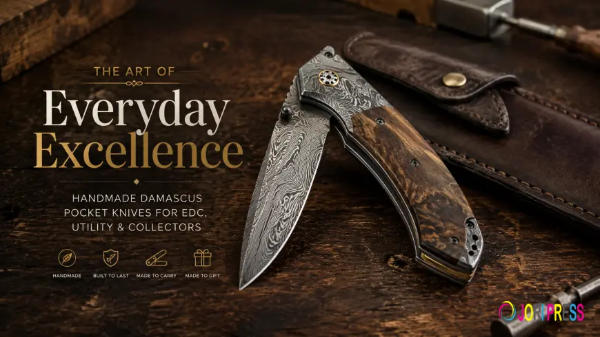 Liner Lock vs Lock Back Folding Knives: What Buyers Should Know