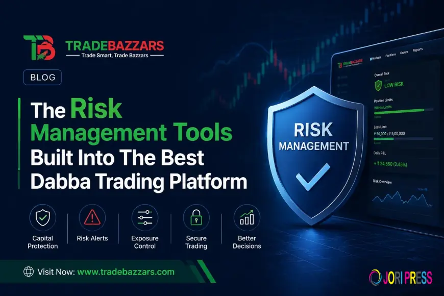 Best Dabba Trading Platform In India | Best Dabba Trading App In India - Trade Bazzars