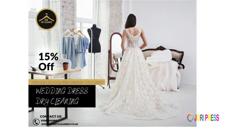 Professional Wedding Dress Cleaning: Preserve Your Special Memories with Expert Care