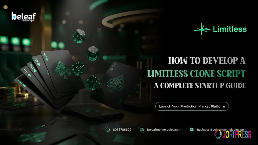 How to Develop a Limitless Clone Script: A Complete Startup Guide