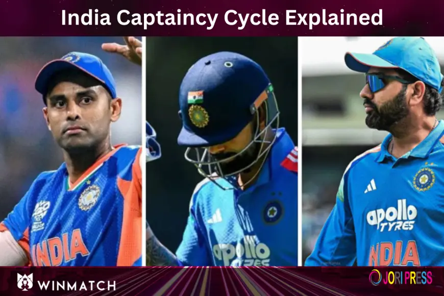 Crowned and dethroned: India's impatience with its own cricket leaders