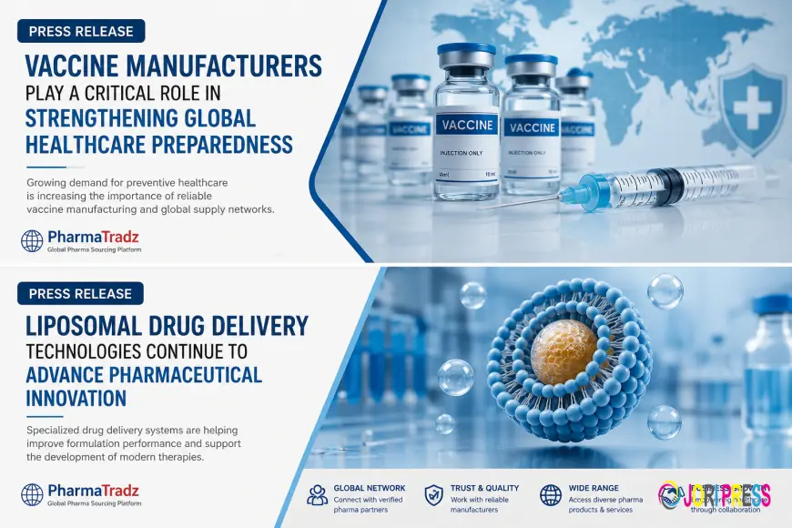 Liposomal Drug Delivery Technologies Continue to Advance Pharmaceutical Innovation