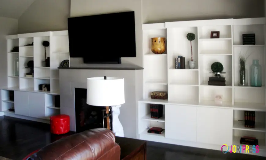 Why Are Custom TV Wall Units Popular for Organized Entertainment Spaces?