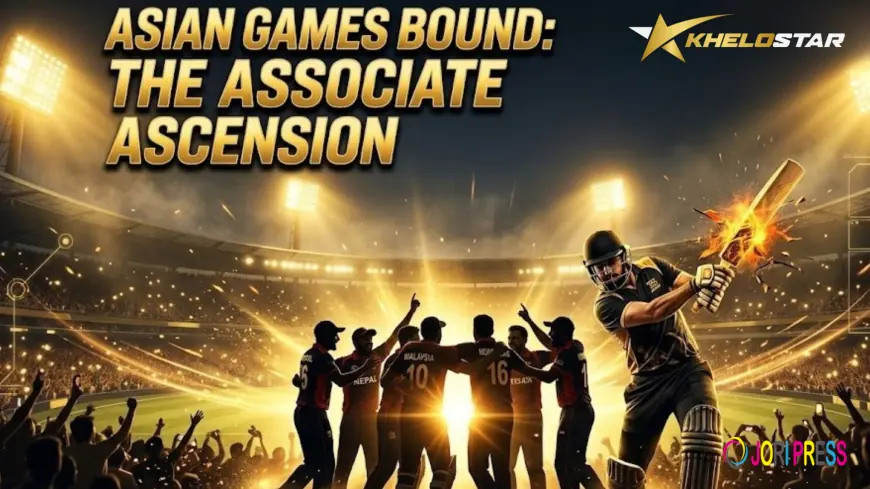 Strategic Masterclass: Analyzing the Asian Games Cricket Qualifier Triumphs