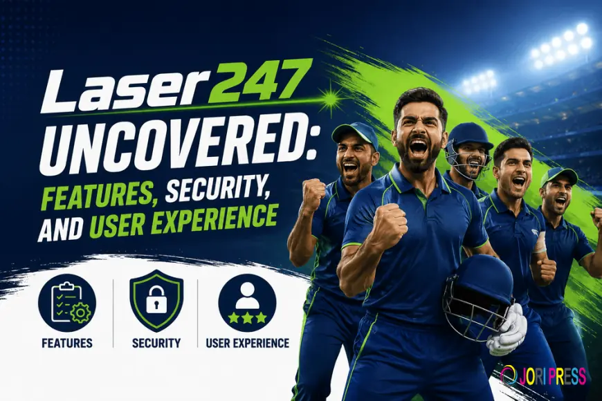 Laser247 Uncovered: Features, Security, and User Experience