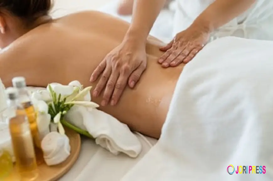 Beat the Stress with Professional Relaxing Massage in London From A&M Health Clinic