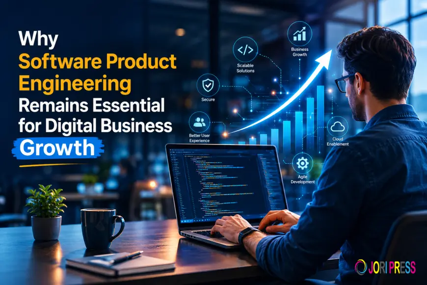 Why Software Product Engineering Remains Essential for Digital Business Growth