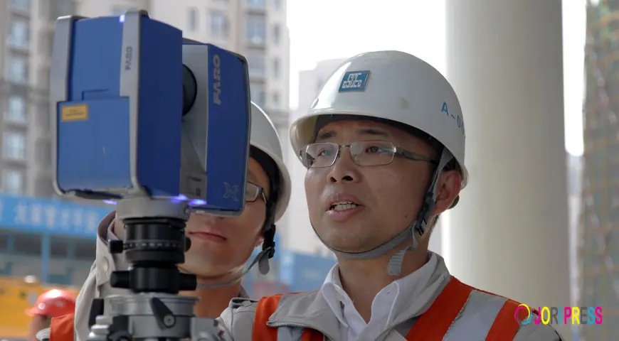 Complete Guide to 3D Laser Scanning in Construction: From Point Cloud to BIM Model