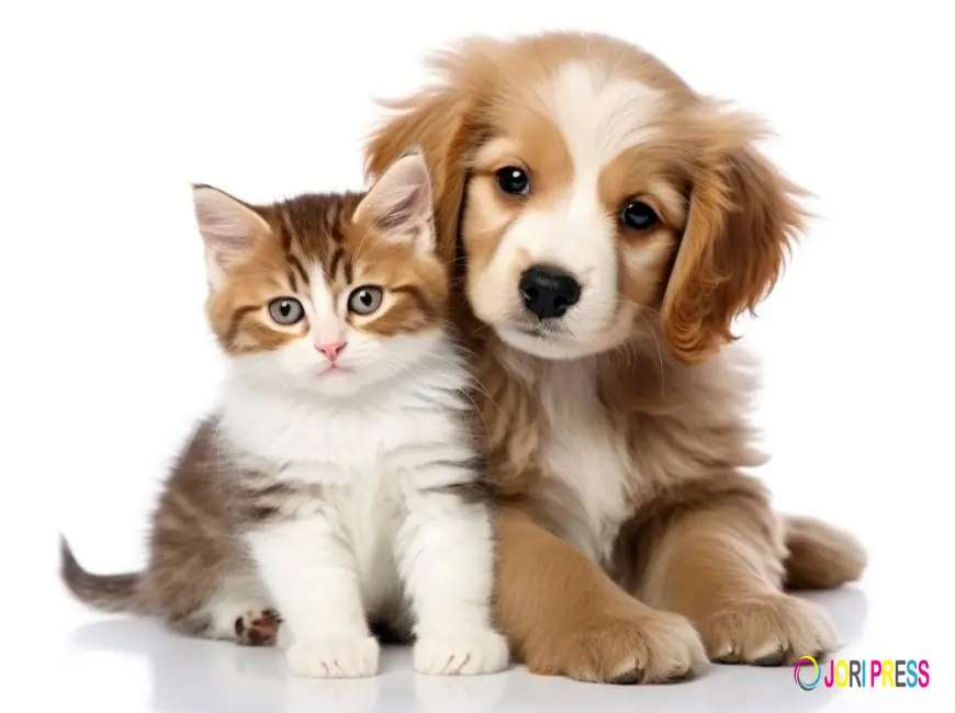 First Vet Opens Doors to Better Pet Care for Families and Their Furry Friends