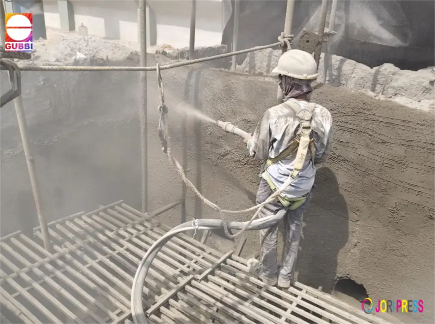 Common Signs Your Structure Needs Shotcrete Repair