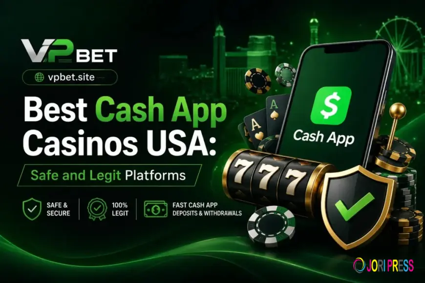 Best Cash App Casinos USA | best Cash App casino USA real money - VPBET Site