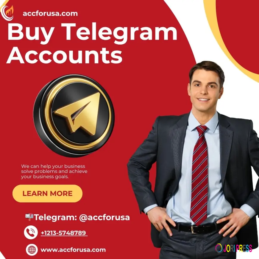 Best 7 Platforms to Buy Telegram Accounts for Marketing