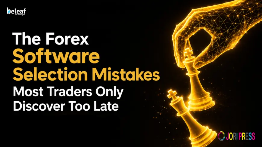 The Forex Software Selection Mistakes Most Traders Only Discover Too Late