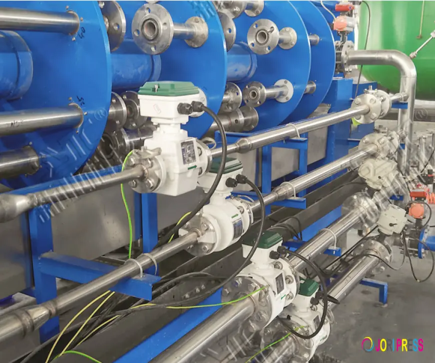 IP68 Waterproof Flowmeters: How Kaifeng Xinya Solves Municipal Water Challenges