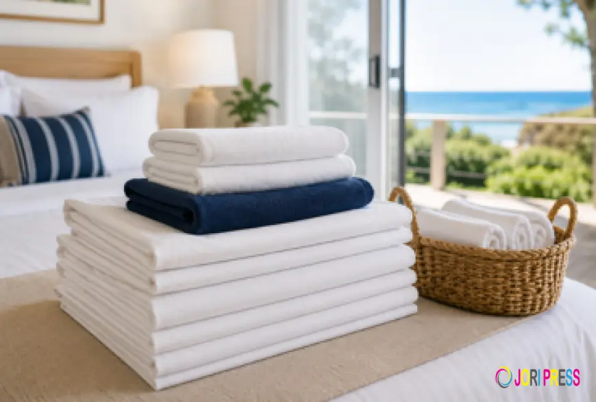 Quality Linen Hire Mornington Peninsula for Guest Comfort